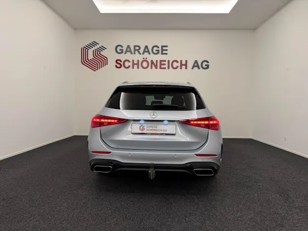 Mercedes-Benz C 220 d AMG Line 4matic Kombi