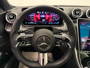 Mercedes-Benz C 220 d AMG Line 4matic Kombi
