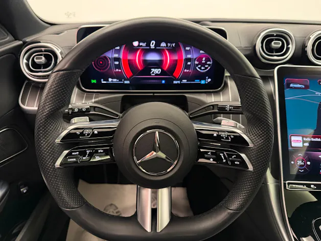 Mercedes-Benz C 220 d AMG Line 4matic Kombi