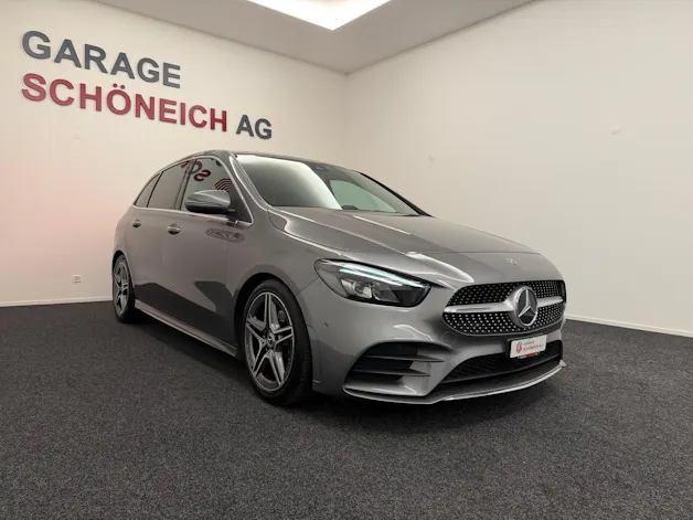 Mercedes-Benz B 200 AMG Line