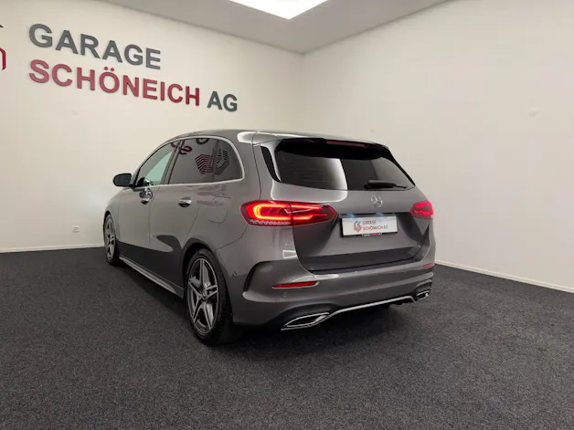 Mercedes-Benz B 200 AMG Line