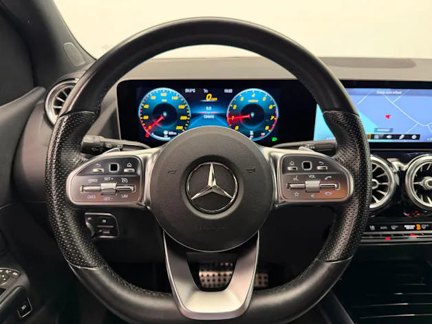 Mercedes-Benz B 200 AMG Line