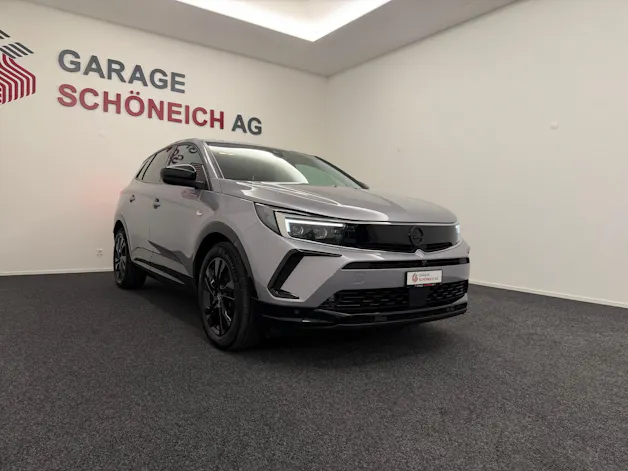 Opel Grandland 1.6 T PHEV GS