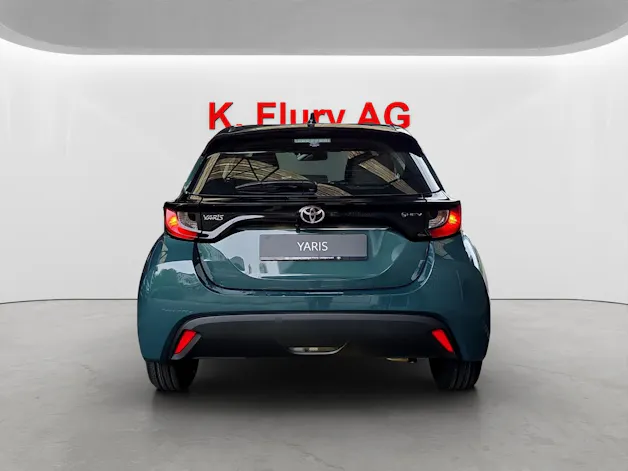 Toyota Yaris 1.5 VVT-i HSD Comfort