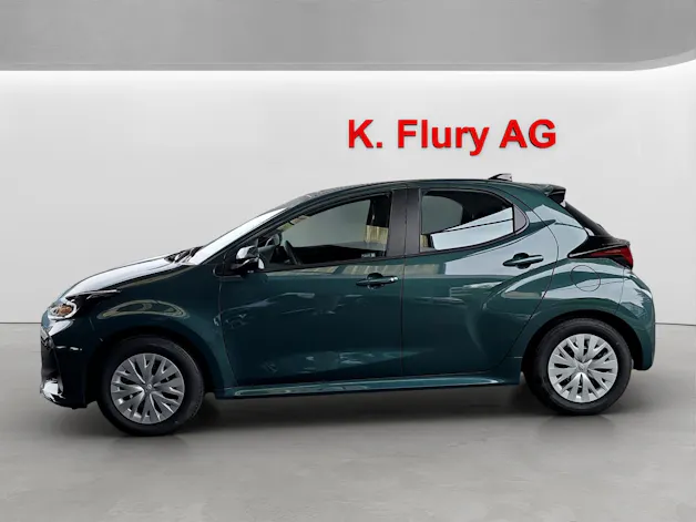 Toyota Yaris 1.5 VVT-i HSD Comfort