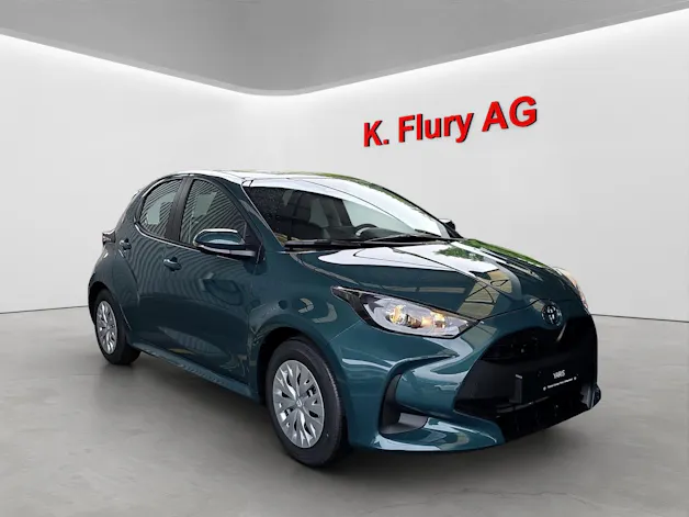 Toyota Yaris 1.5 VVT-i HSD Comfort