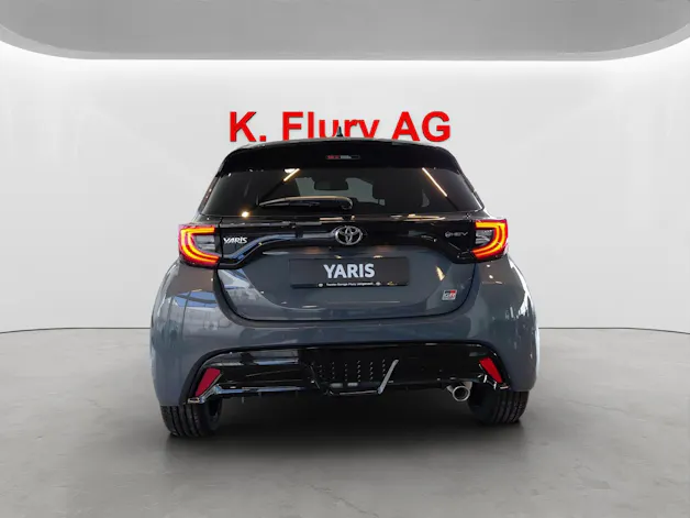 Toyota Yaris 1.5 VVT-i HSD GR Sport
