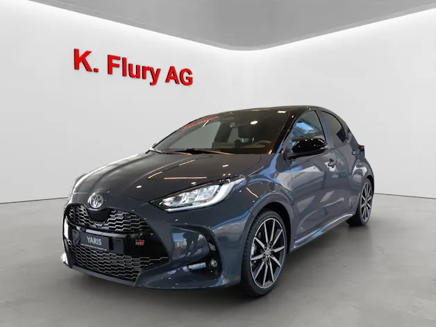 Toyota Yaris 1.5 VVT-i HSD GR Sport