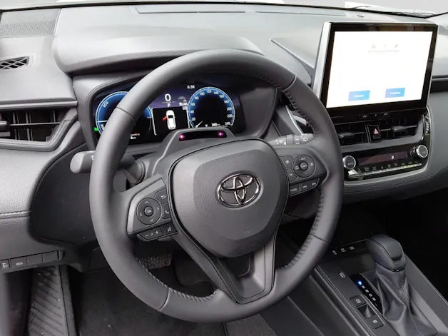 Toyota Corolla Cross 1.8 HSD Comfort