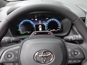 Toyota Corolla Cross 1.8 HSD Comfort