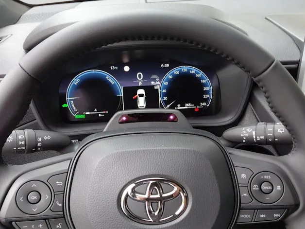 Toyota Corolla Cross 1.8 HSD Comfort