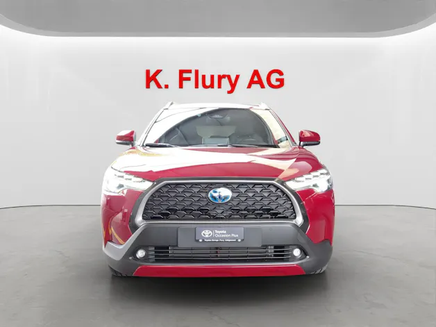 Toyota Corolla Cross 2.0 HSD Trend AWD-i