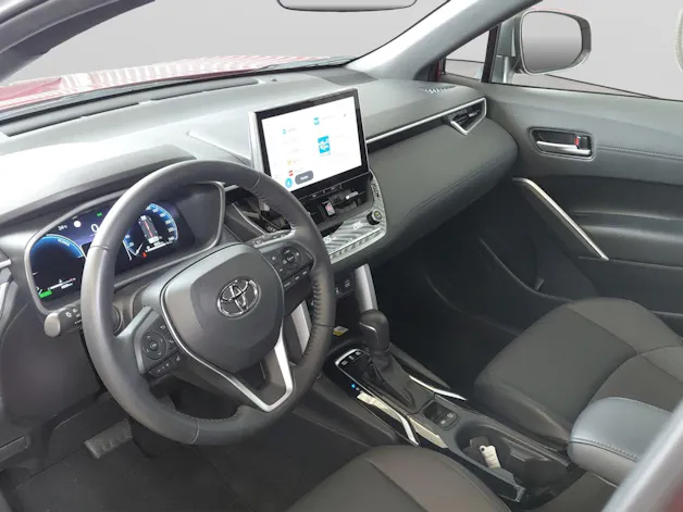 Toyota Corolla Cross 2.0 HSD Trend AWD-i