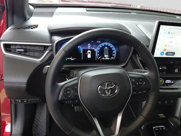 Toyota Corolla Cross 2.0 HSD Trend AWD-i