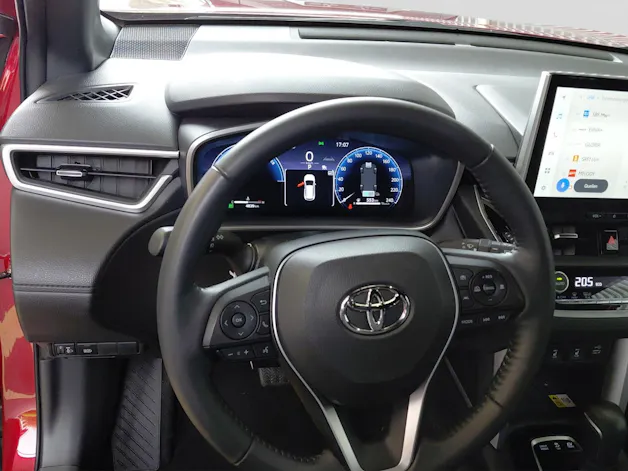 Toyota Corolla Cross 2.0 HSD Trend AWD-i