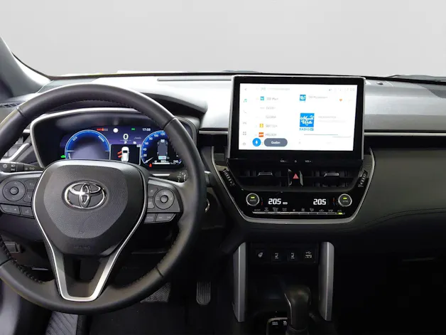 Toyota Corolla Cross 2.0 HSD Trend AWD-i