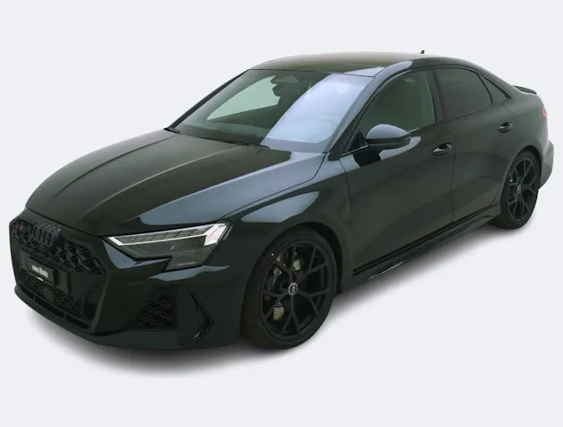AUDI RS3 Limousine 2.5 TFSI quattro S-Tronic