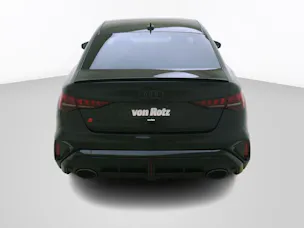 Audi RS3 Limousine 2.5 TFSI quattro S-Tronic