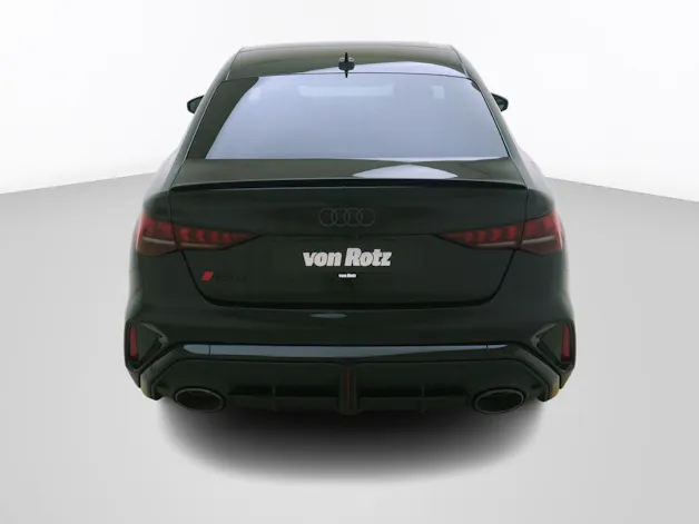 AUDI RS3 Limousine 2.5 TFSI quattro S-Tronic