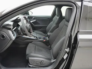 Audi RS3 Limousine 2.5 TFSI quattro S-Tronic