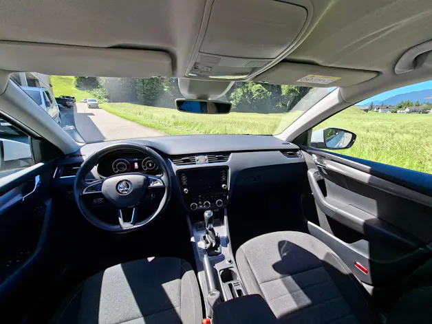 Škoda Octavia Combi 1.5 TSI Soleil DSG *frisch ab MFK*