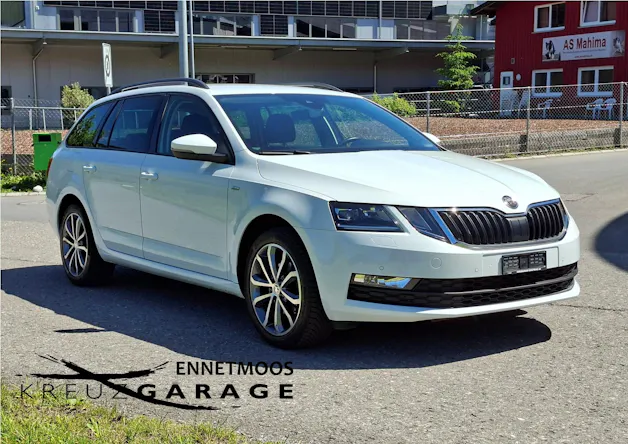 Škoda Octavia Combi 1.5 TSI Soleil DSG *frisch ab MFK*