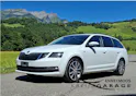 Škoda Octavia Combi 1.5 TSI Soleil DSG *frisch ab MFK*