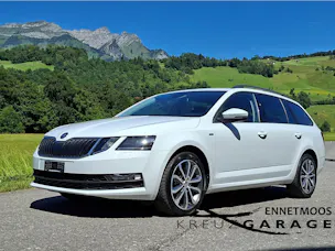 Škoda Octavia Combi 1.5 TSI Soleil DSG *frisch ab MFK*