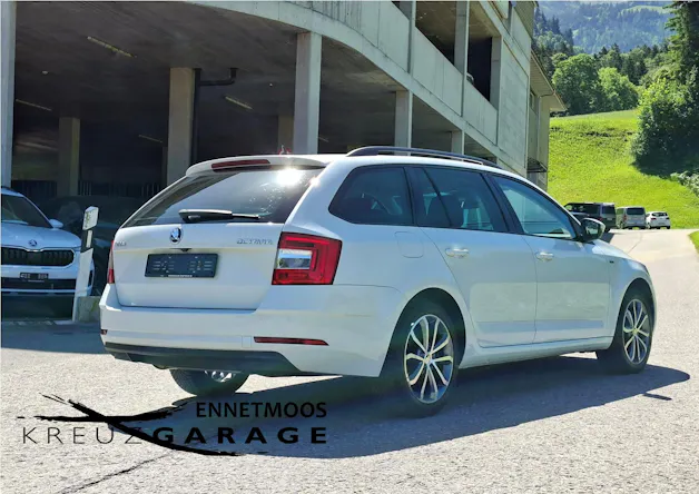 Škoda Octavia Combi 1.5 TSI Soleil DSG *frisch ab MFK*