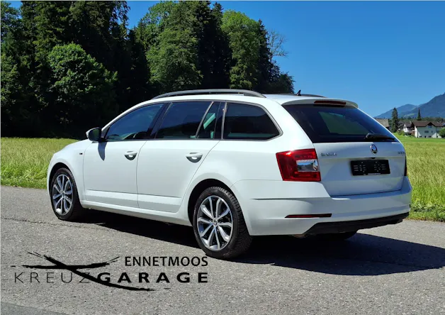 Škoda Octavia Combi 1.5 TSI Soleil DSG *frisch ab MFK*