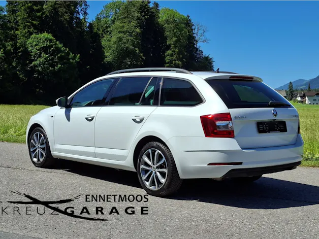 Škoda Octavia Combi 1.5 TSI Soleil DSG *frisch ab MFK*