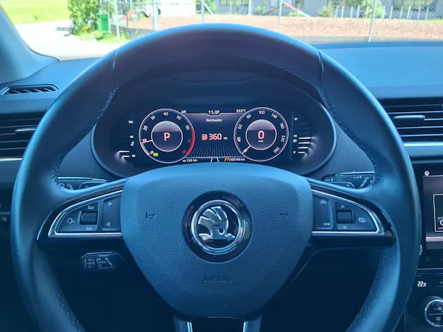 Škoda Octavia Combi 1.5 TSI Soleil DSG *frisch ab MFK*