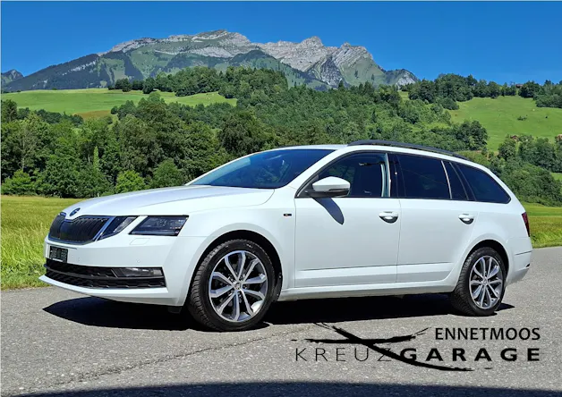 Škoda Octavia Combi 1.5 TSI Soleil DSG *frisch ab MFK*