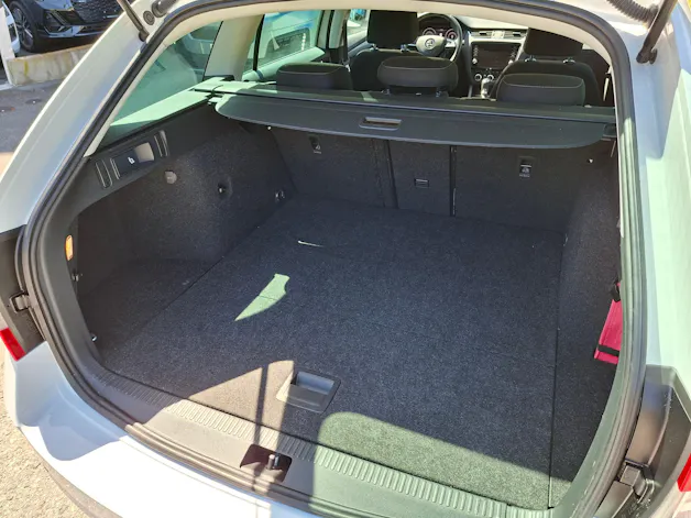 Škoda Octavia Combi 1.5 TSI Soleil DSG *frisch ab MFK*