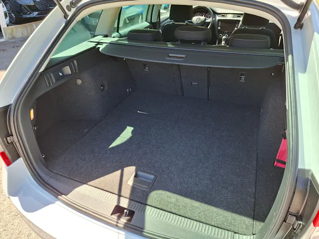 Škoda Octavia Combi 1.5 TSI Soleil DSG *frisch ab MFK*