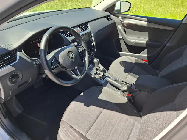 Škoda Octavia Combi 1.5 TSI Soleil DSG *frisch ab MFK*