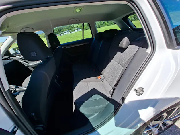 Škoda Octavia Combi 1.5 TSI Soleil DSG *frisch ab MFK*