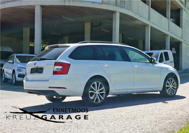 Škoda Octavia Combi 1.5 TSI Soleil DSG *frisch ab MFK*