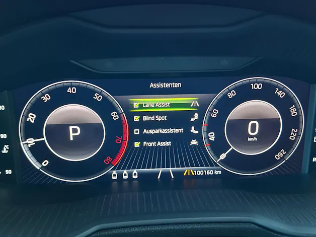 Škoda Octavia Combi 1.5 TSI Soleil DSG *frisch ab MFK*
