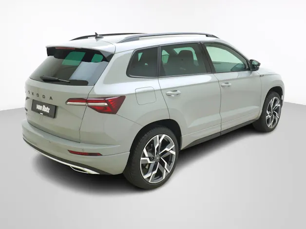 Škoda Karoq 1.5 TSI SportLine DSG