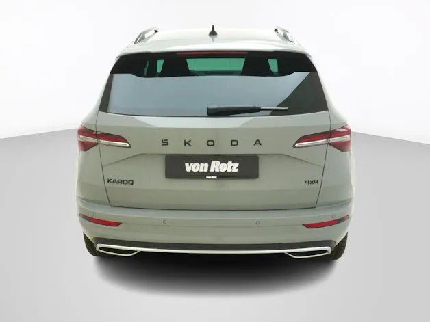 Škoda Karoq 1.5 TSI SportLine DSG