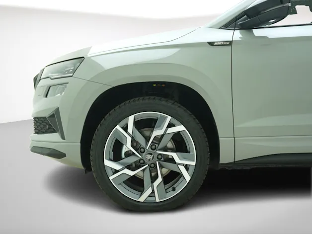 Škoda Karoq 1.5 TSI SportLine DSG