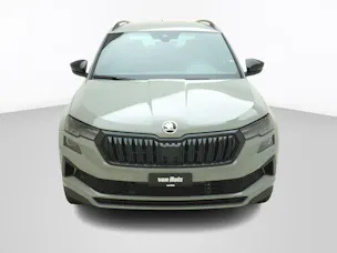 Škoda Karoq 1.5 TSI SportLine DSG