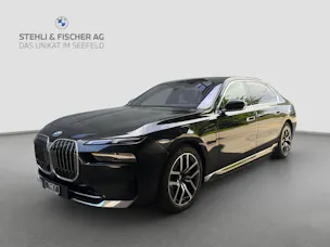 BMW 750e xDrive Steptronic