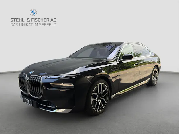 BMW 750e xDrive Steptronic