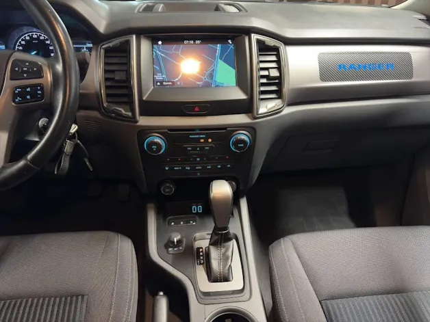 Ford Ranger XLT 2.2 TDCi 4x4 A