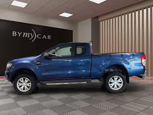 Ford Ranger XLT 2.2 TDCi 4x4 A