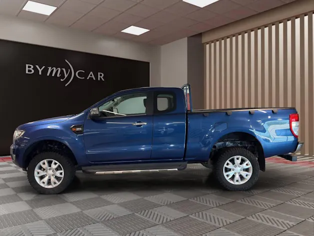 Ford Ranger XLT 2.2 TDCi 4x4 A