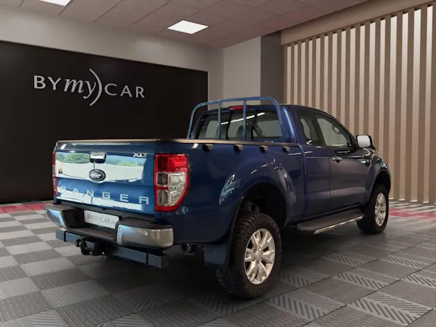 Ford Ranger XLT 2.2 TDCi 4x4 A