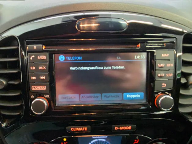 Nissan Juke 1.6 DIG-T tekna